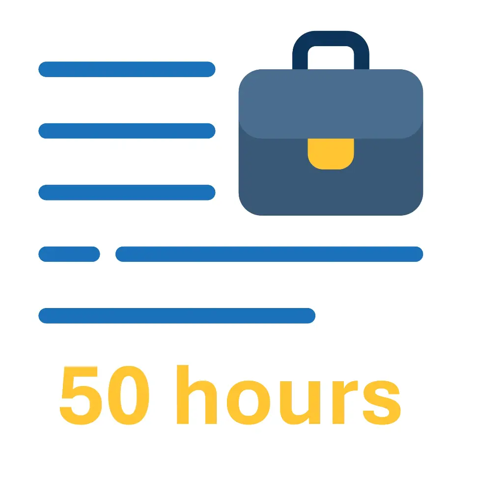 50 Prepaid Consulting Hours