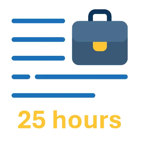 25 Prepaid Consulting Hours